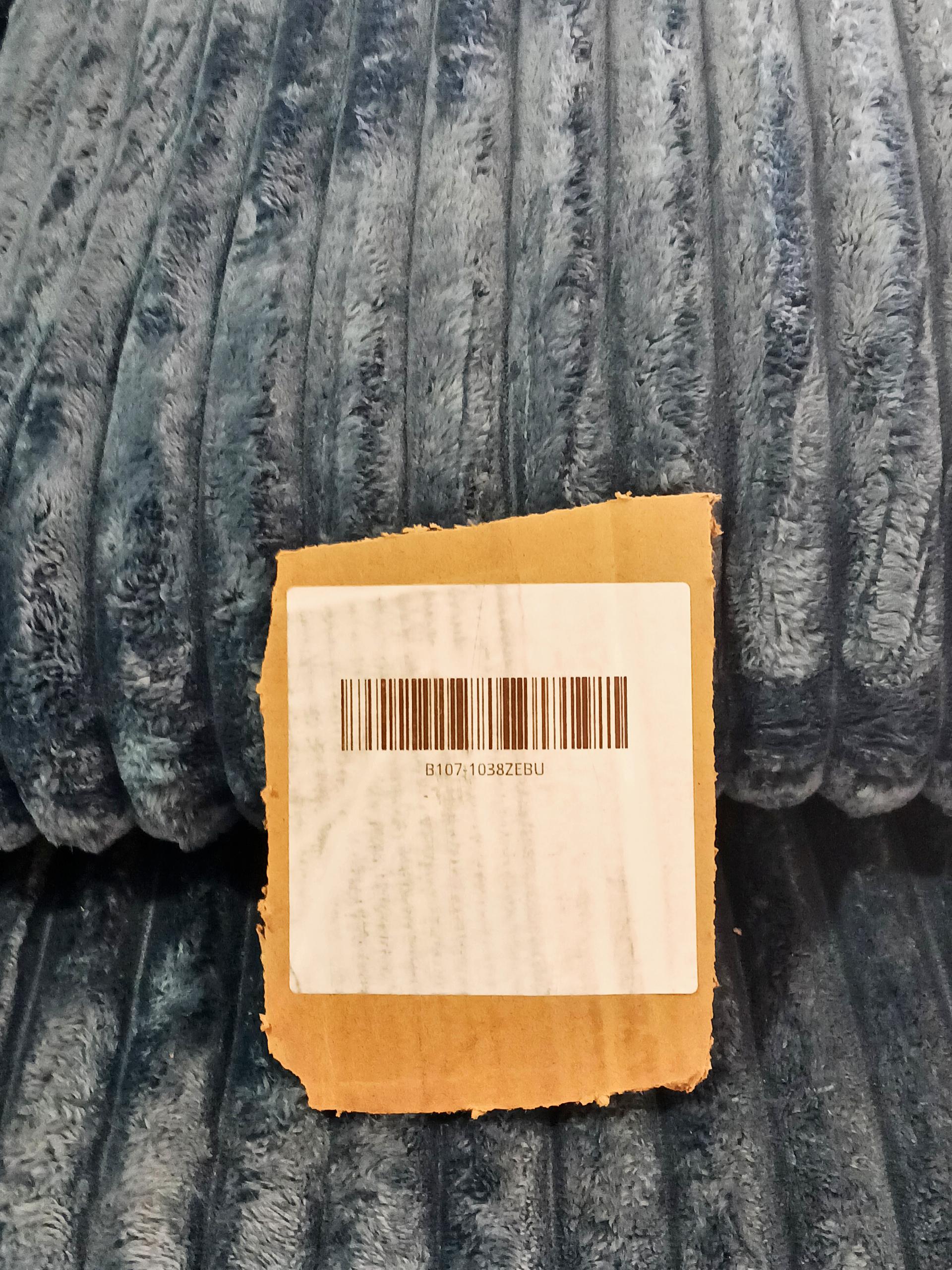 59 Inch Oversized Chaise Lounge Chair Indoor with Plush Pillows